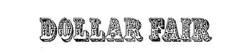 DOLLAR FAIR logo