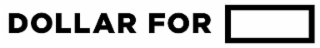 DOLLAR FOR logo