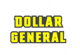 DOLLAR GENERAL logo