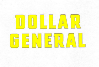DOLLAR GENERAL logo