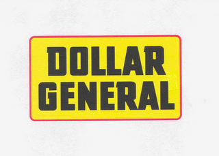 DOLLAR GENERAL logo