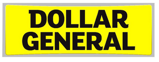 DOLLAR GENERAL logo