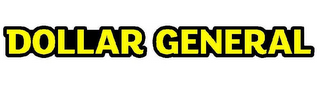 DOLLAR GENERAL logo