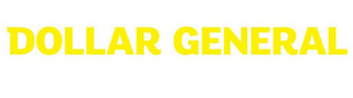 DOLLAR GENERAL logo