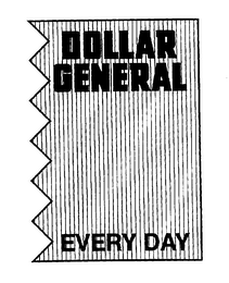 DOLLAR GENERAL EVERY DAY logo