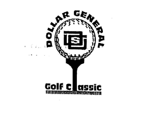 DOLLAR GENERAL GOLF CLASSIC logo