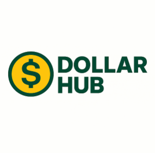 $ DOLLAR HUB logo