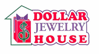 DOLLAR JEWELRY HOUSE logo