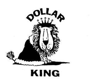 DOLLAR KING logo