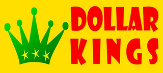 DOLLAR KINGS logo