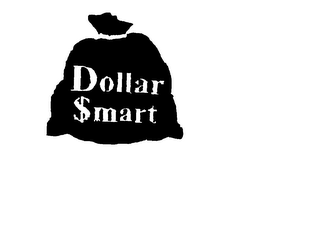 DOLLAR $MART logo