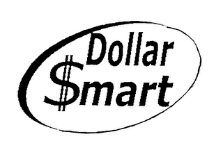 DOLLAR $MART logo