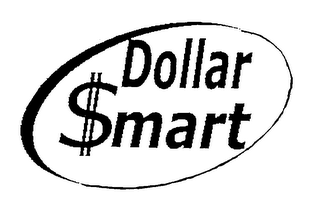 DOLLAR $MART logo