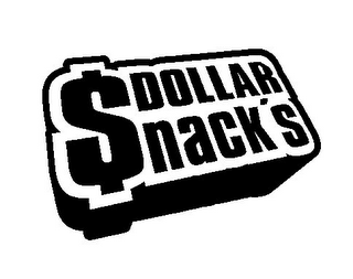 DOLLAR $NACK'S logo