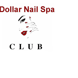 DOLLAR NAIL SPA CLUB logo