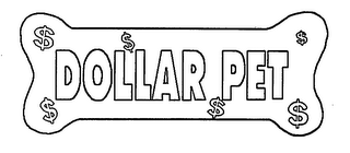 DOLLAR PET logo