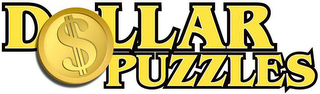 DOLLAR PUZZLES logo