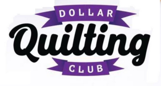 DOLLAR QUILTING CLUB logo