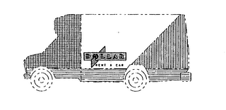 DOLLAR RENT A CAR logo