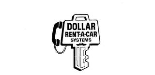 DOLLAR RENT-A-CAR SYSTEMS logo