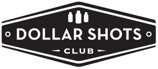DOLLAR SHOTS CLUB logo