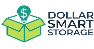 DOLLAR SMART STORAGE logo