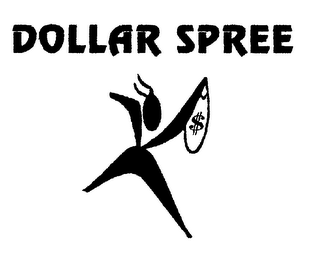 DOLLAR SPREE logo