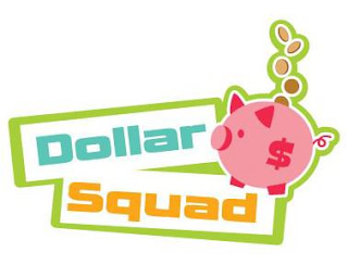 DOLLAR SQUAD $ logo