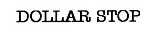 DOLLAR STOP logo