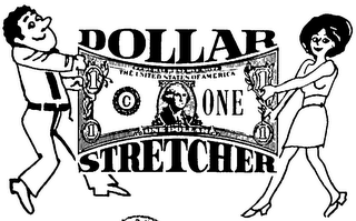 DOLLAR STRETCHER logo