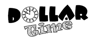DOLLAR TIME logo