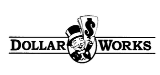 DOLLAR WORKS logo