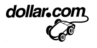 DOLLAR.COM logo