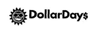 DOLLARDAY$ logo