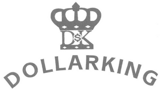 DOLLARKING D $ K logo