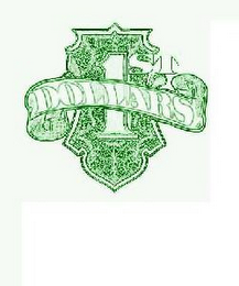 DOLLARS 1ST logo