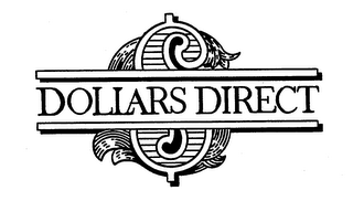 DOLLARS DIRECT logo