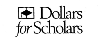 DOLLARS FOR SCHOLARS logo