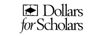 DOLLARS FOR SCHOLARS logo