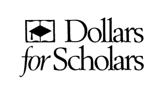 DOLLARS FOR SCHOLARS logo