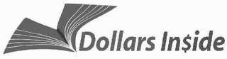 DOLLARS INSIDE logo