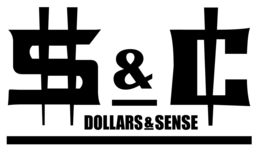 DOLLARS & SENSE logo