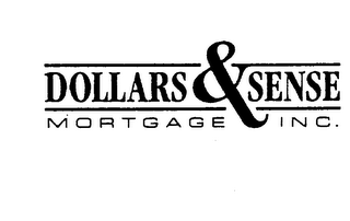 DOLLARS & SENSE MORTGAGE INC. logo