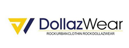 DOLLAZWEAR ROCK URBAN CLOTHIN.ROCK DOLLAZWEAR logo
