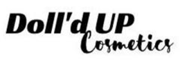DOLL'D UP COSMETICS logo