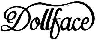 DOLLFACE logo