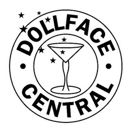 DOLLFACE CENTRAL logo