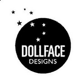 DOLLFACE DESIGNS logo