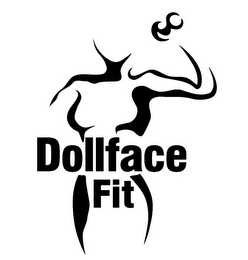 DOLLFACE FIT logo