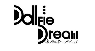 DOLLFIE DREAM logo